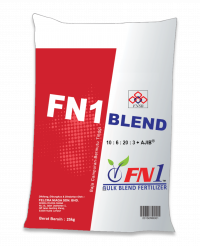 FN1 BULK BLEND PALM OIL RUBBER TREE FERTILIZER