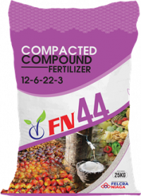 FN 44 Sebatian Kompak Compacted Compound 12 6 22 3 npk purple