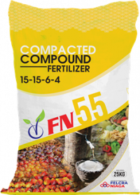 FN 55 Sebatian Kompak Compacted Compound 15 15 6 4 npk yellow
