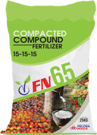 FN 65 Sebatian Kompak Compacted Compound 15 15 15 npk green