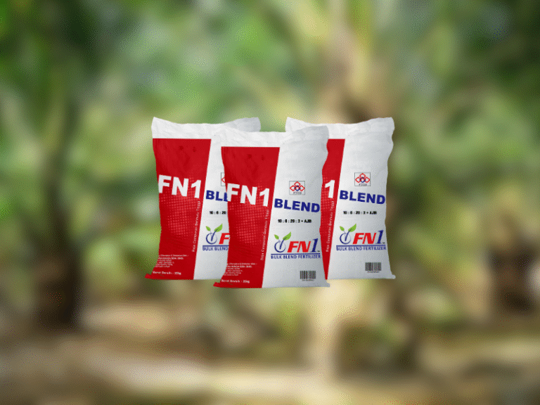 FN Bulk Blend